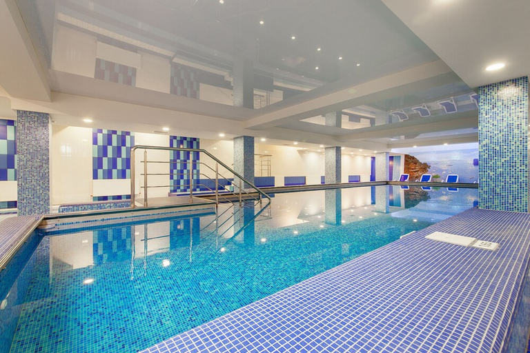Sport & Beauty, Crowne Plaza Krasnodar - Centre, an IHG Hotel, Krasnodar gorsovet