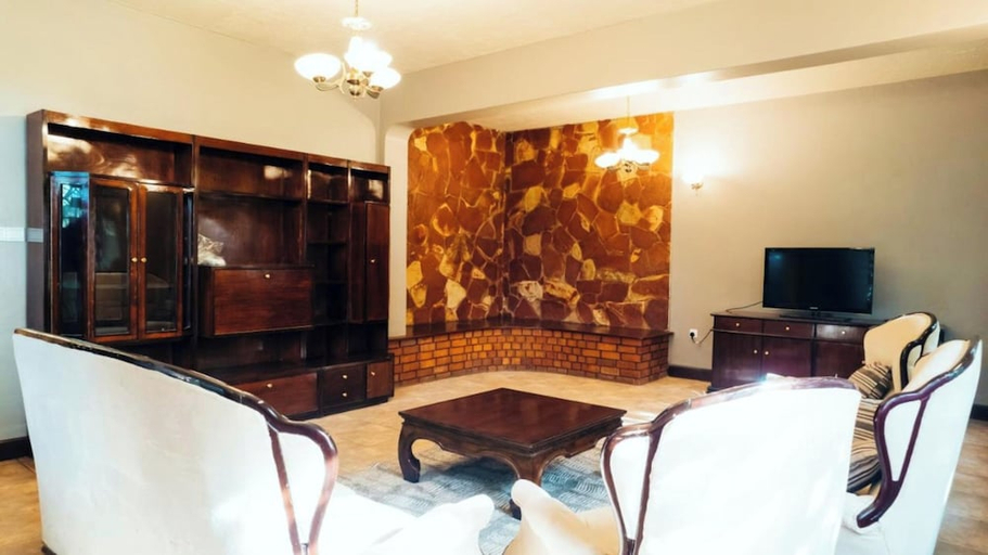 Public Area, Olivia Guesthouse, Nyamagana