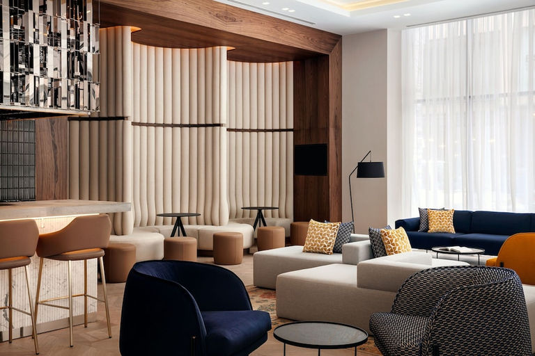 Public Area, Courtyard By Marriott Yerevan, Yerevan