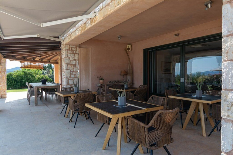 Food & Drinks 5, Thermesea Luxury Lodge, Peloponnese