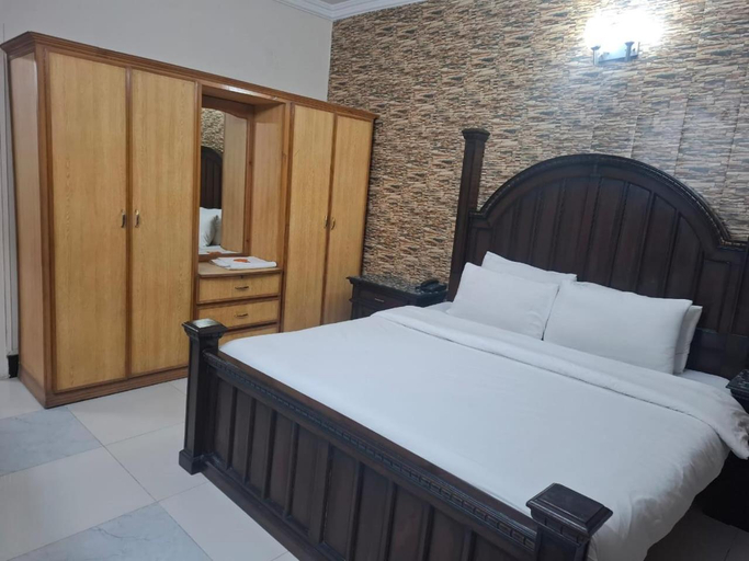 Bedroom 2, Hotel Al Feroz, Islamabad