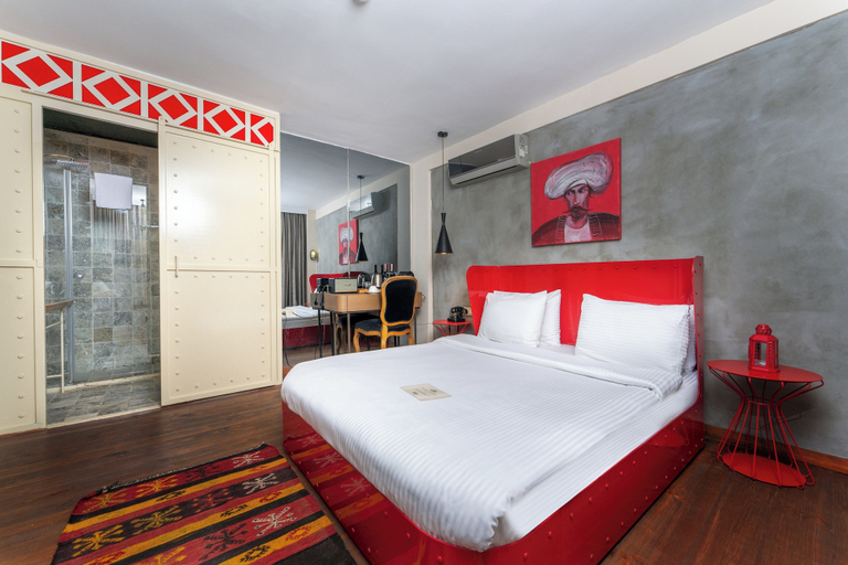 Bedroom 5, SuB Karaköy - Special Class, Beyoğlu