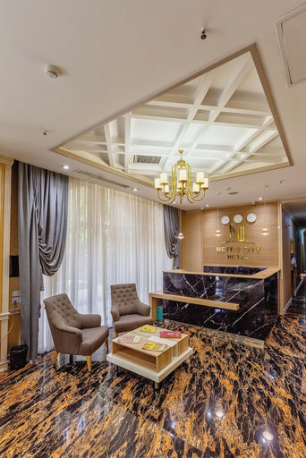 Others 4, METRO CITY HOTEL, Baku