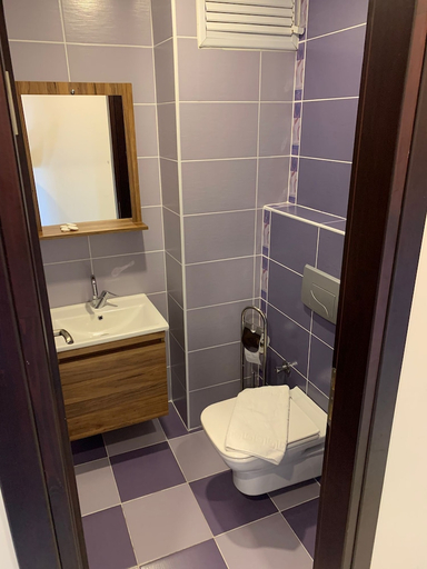 Bathroom 5, Royal Residence Bursa, Nilüfer