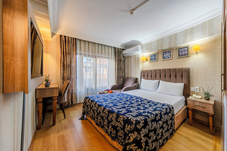 Bedroom 2, Hamit Hotel İstanbul - Special Category, Fatih