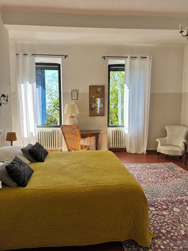 Bedroom 4, Bergerie de Beaudine, Alpes-de-Haute-Provence