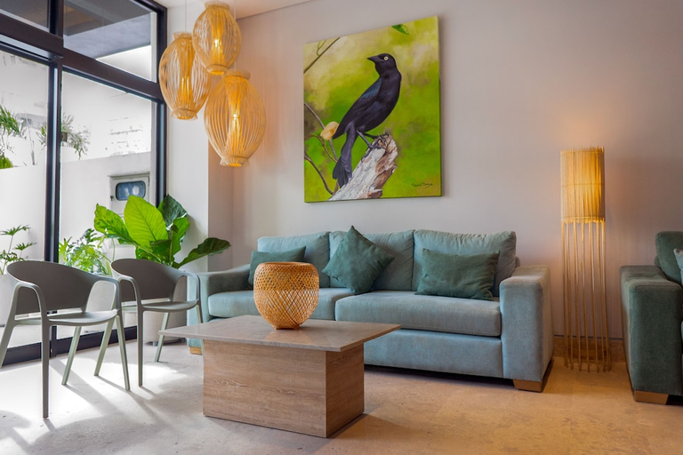 Public Area, Hotel Rilux Cartagena, Cartagena de Indias
