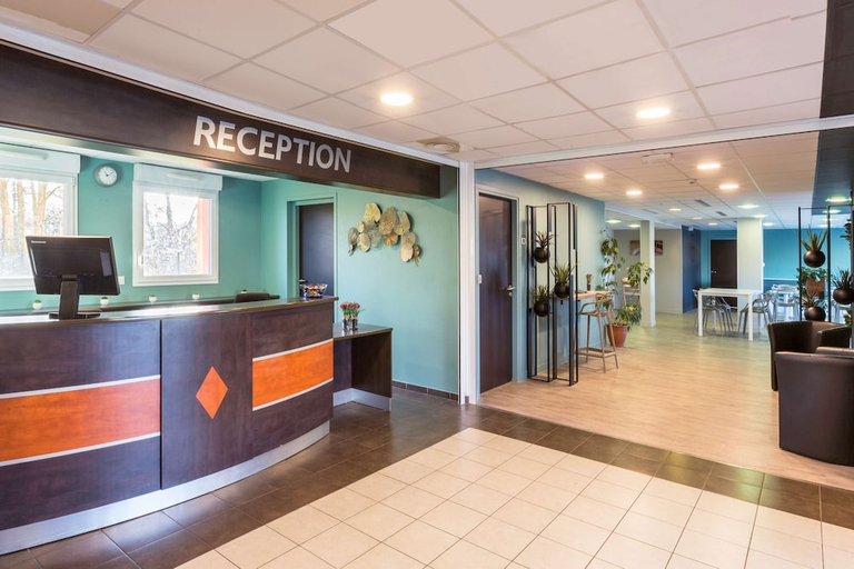 Public Area, Sure Hotel by Best Western Saint-Amand-Les-Eaux, Nord
