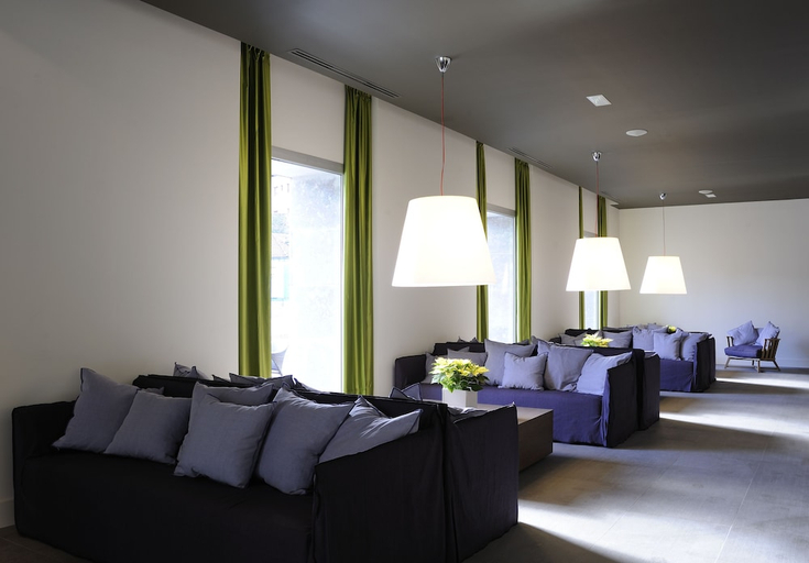 Public Area 4, Blau Hotel Las Caldas, Asturias