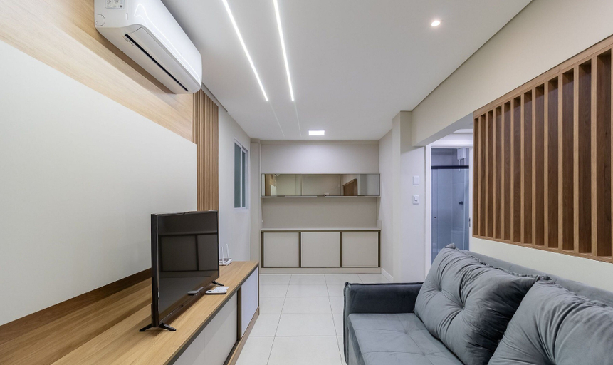 Others 4, EJO - Modern Apartments in the Center of Floripa, Florianopolis