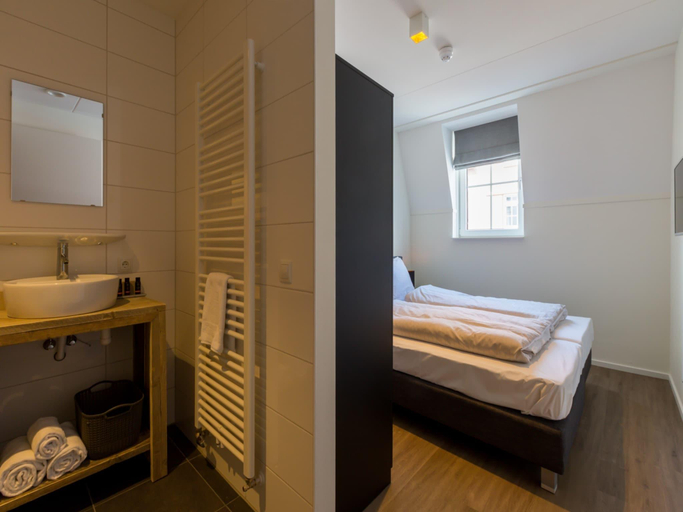 Bedroom 2, Apartment Near South Beach With Sauna, Veere