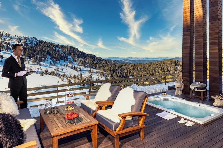 Sport & Beauty, Kaya Palazzo Ski & Mountain Resort, Merkez