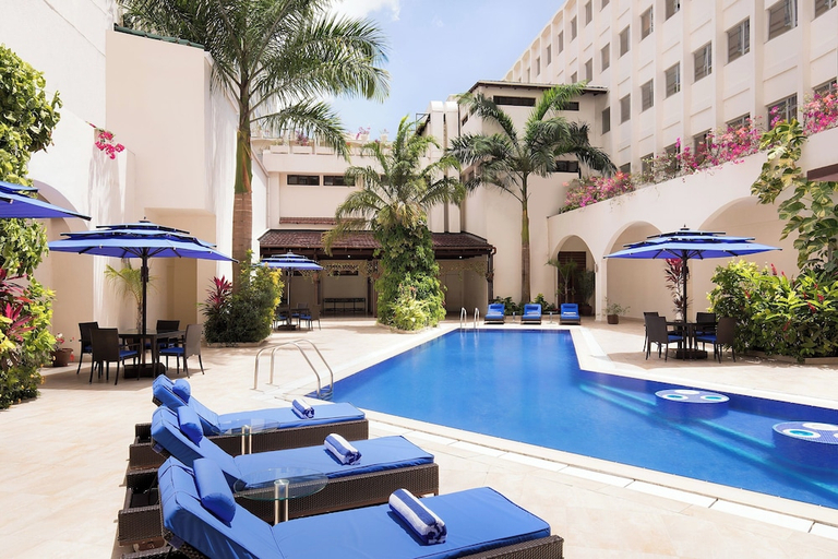 Sport & Beauty, Four Points by Sheraton Dar es Salaam New Africa, Ilala