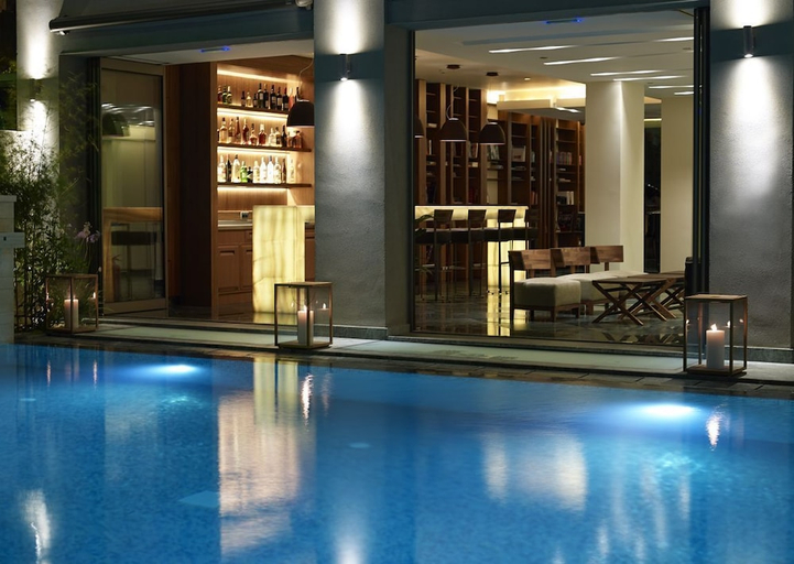 Sport & Beauty 2, Samaria Hotel, Crete