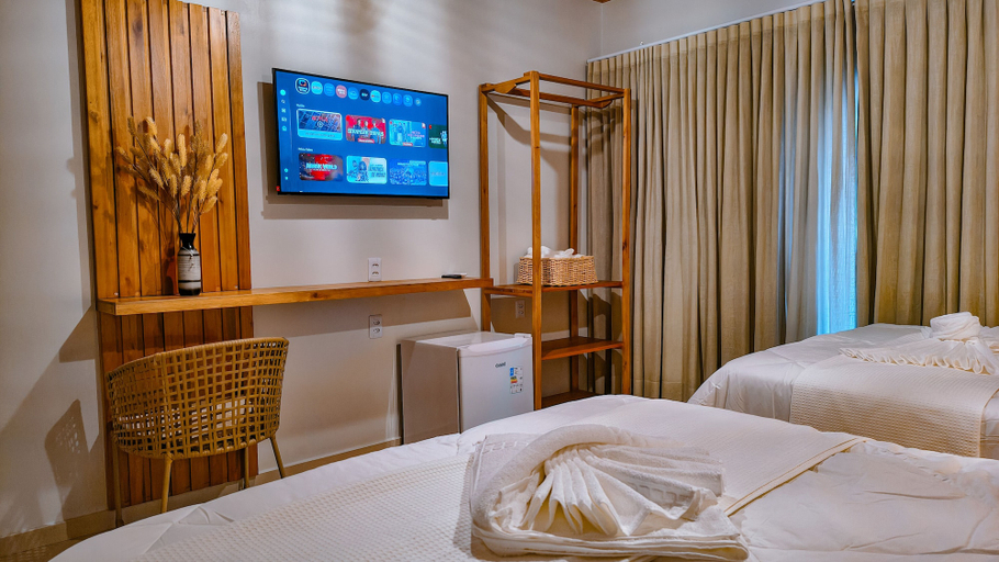 Room 2, Village Dunes Pousada, Barreirinhas