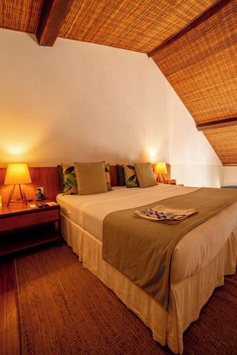 Bedroom 3, Pousada Literária, Parati