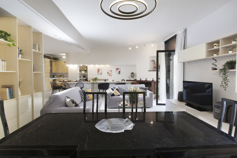 Living room 5, Estate4home - Maison Wally, Napoli