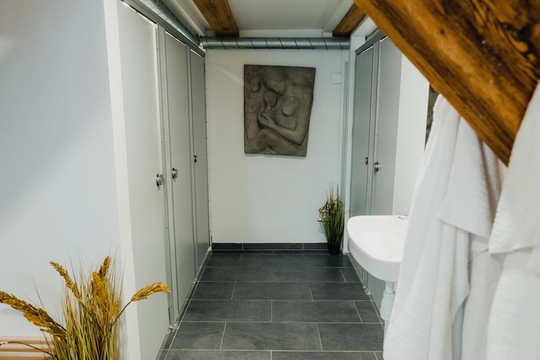 Bathroom 4, Hotel Nyhavn63, Copenhagen