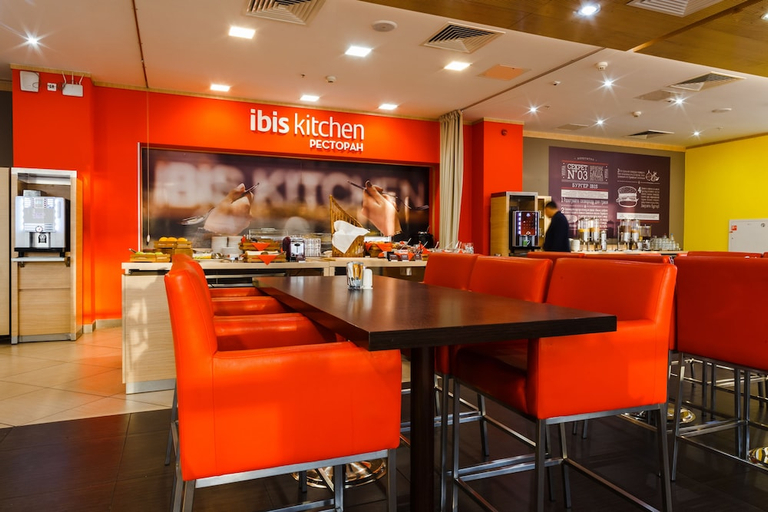 Food & Drinks 5, Ibis Samara, Samara