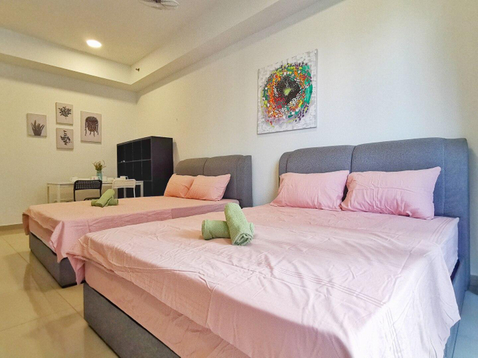 Bedroom 2, I City Houses, Shah Alam