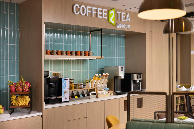 Food & Drinks 5, Home2 Suites by Hilton Chengdu Kuanzhai Alley, Chengdu