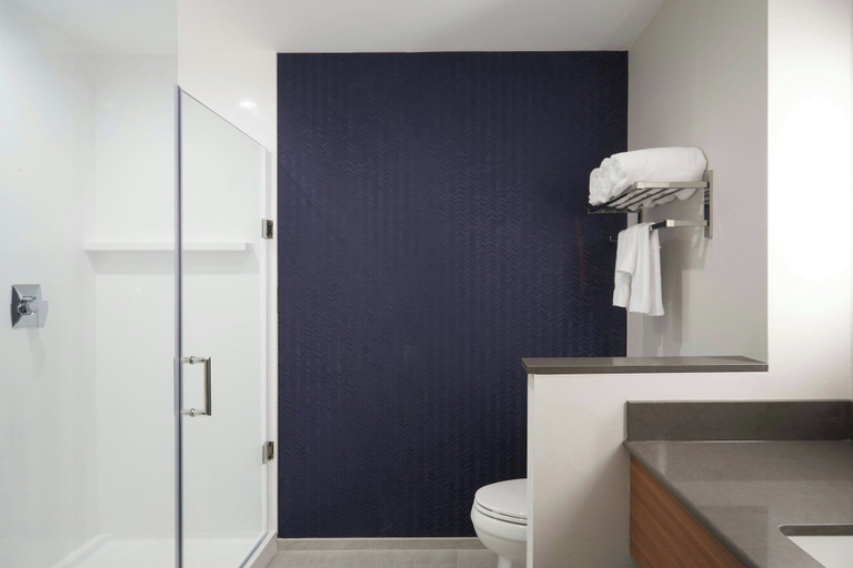 Bathroom 4, Fairfield Inn & Suites by Marriott Riverside Moreno Valley, Riverside