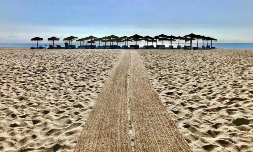 View from property 2, Holiday Home in Mojacar, Almería
