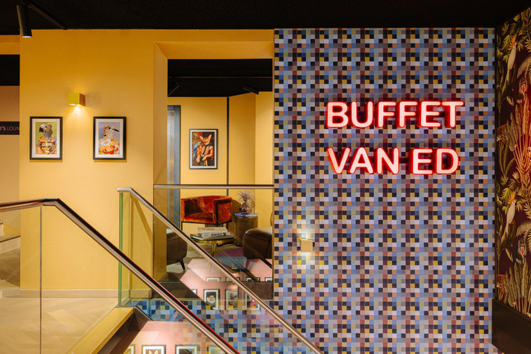 Public Area 4, Leonardo Hotel Amsterdam Leidse Square, Amsterdam