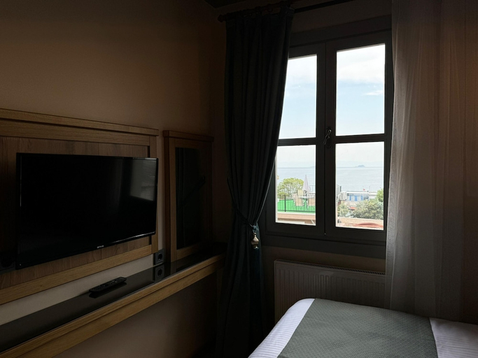 Bedroom 4, Abelia Mansion Hotel, Fatih