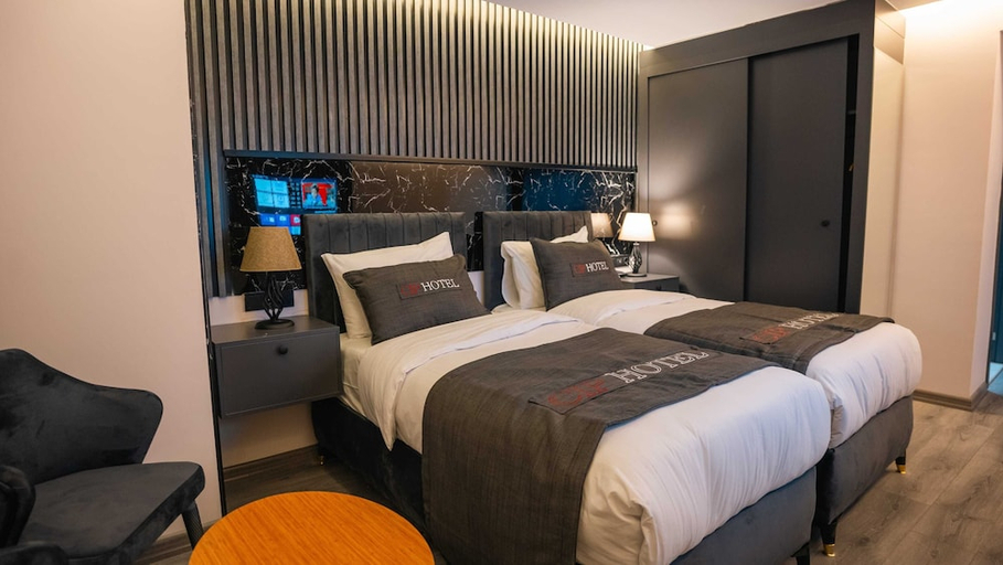 Bedroom 3, Cip hotel istanbul, Bakırköy