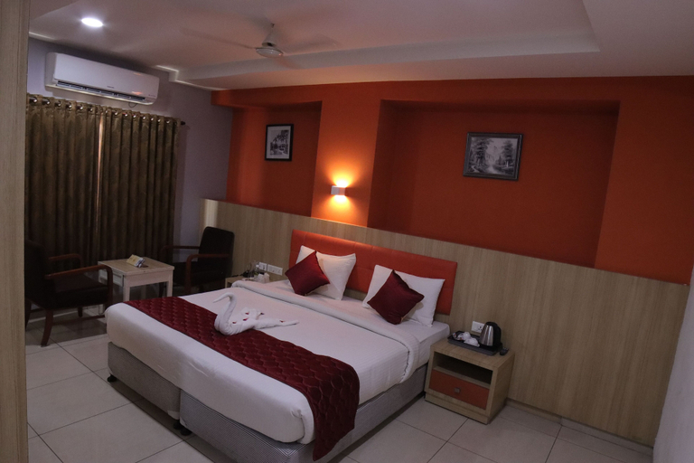 Bedroom 3, Hotel PL A Residency Tiruchirappalli, Tiruchirappalli
