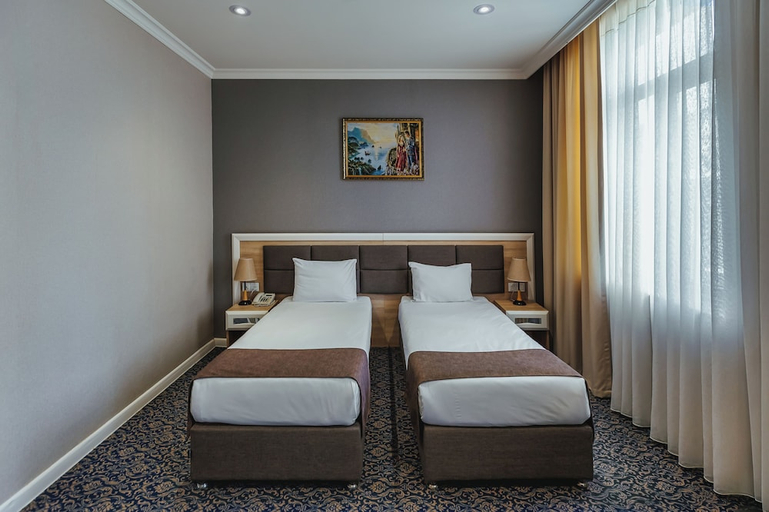 Bedroom 2, METRO CITY HOTEL, Baku