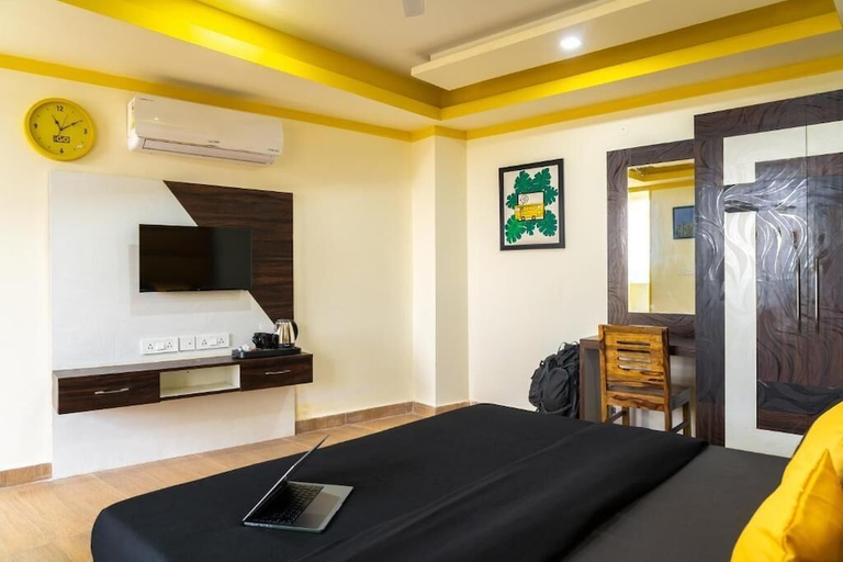 Bedroom 2, The Hosteller Dehradun, Dehradun