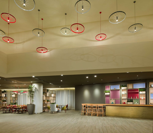 Public Area 2, IntercityHotel Nizwa, Nizwa