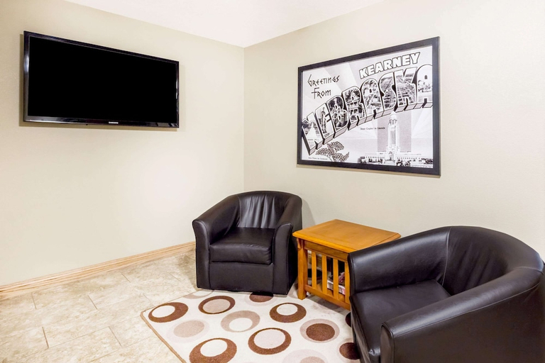 Public Area 2, Super 8 by Wyndham Kearney, Buffalo