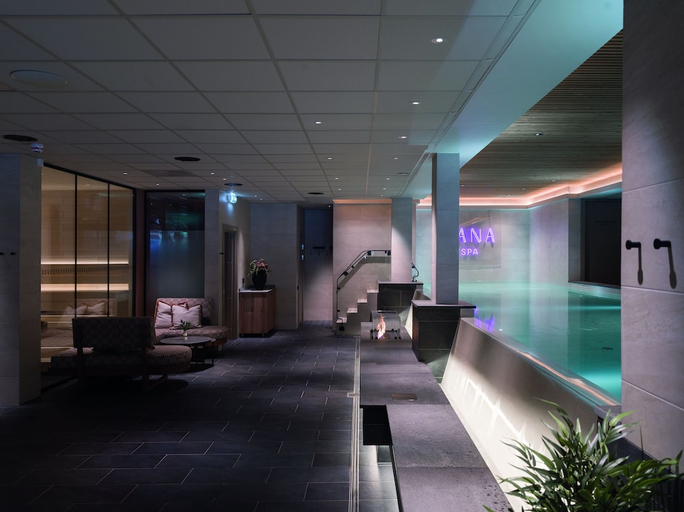 Sport & Beauty 2, Elite Hotel Brage - Hotel & Spa, Borlänge