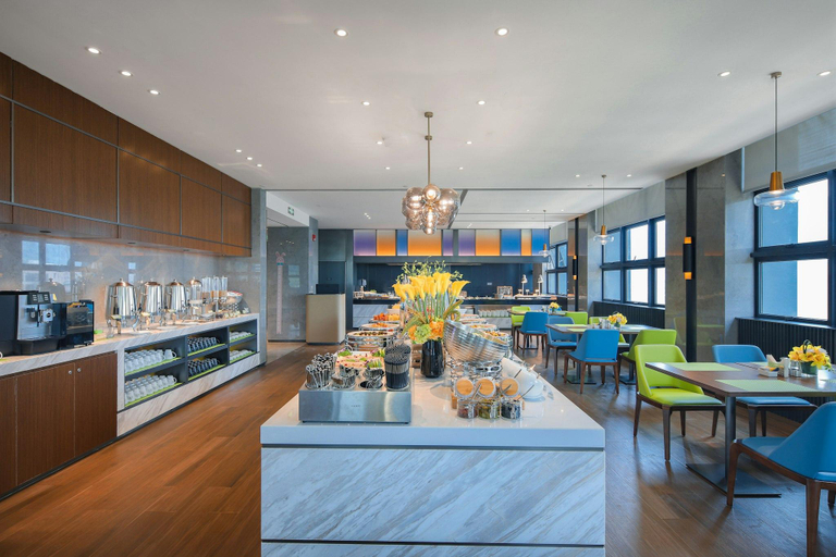 Food & Drinks 5, Hampton by Hilton Shenzhen Yuanshan, Shenzhen