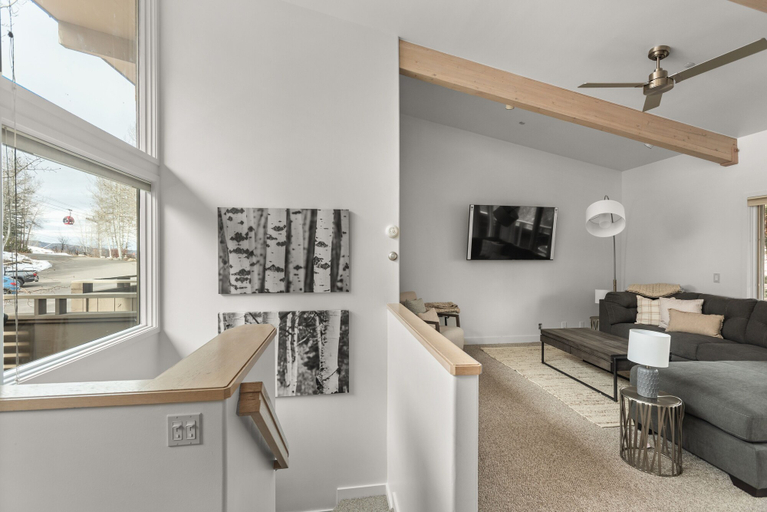 Living area 4, Aspen Snowmass Alps Apartments, Pitkin