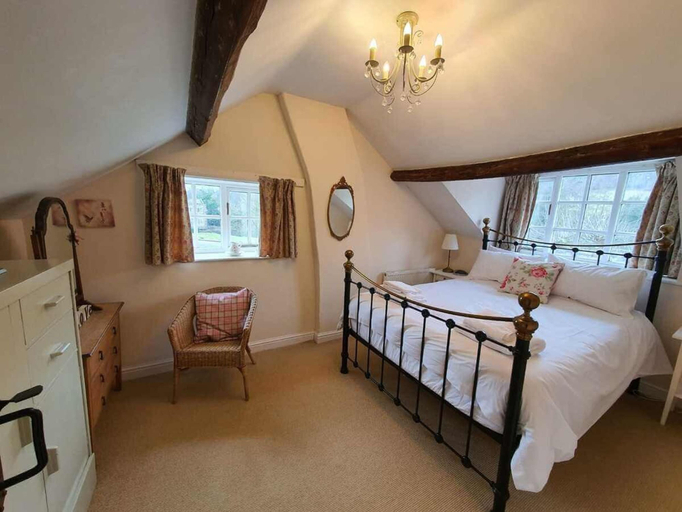 Room 2, Host Stay Greengate Cottage, North Yorkshire