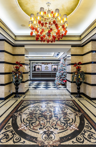 Public Area, Majestic Boutique Hotel DeLuxe, Sankt-Peterburg gorsovet