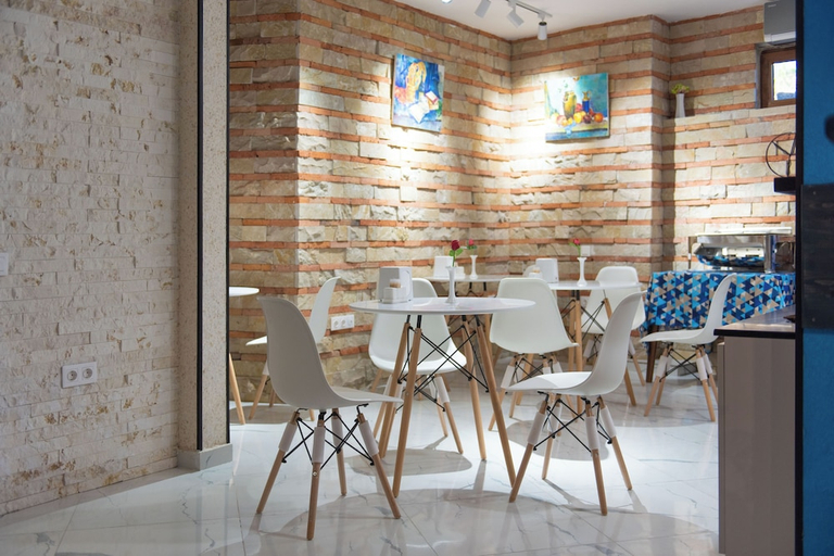 Food & Drinks 4, Kraveli Hotel, Tbilisi