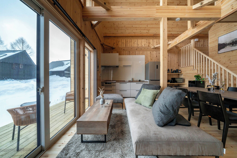 Living area 3, Rusutsu Hills Northern Ridge, Rusutsu