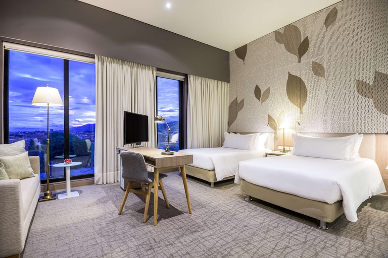 Bedroom 2, NH Collection Bogotá Terra 100 Royal, Santafé de Bogotá