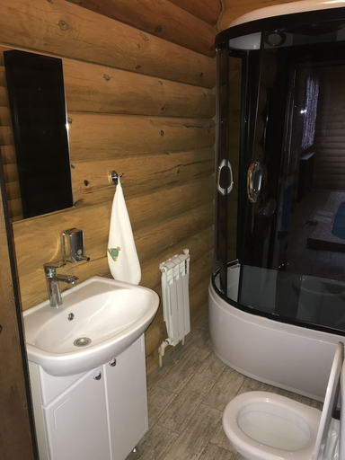 Bathroom 3, Russkaya Usadba, Agapovskiy rayon
