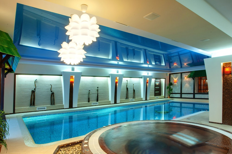 Sport & Beauty 2, "Bon Apart Hotel", Tomskiy rayon
