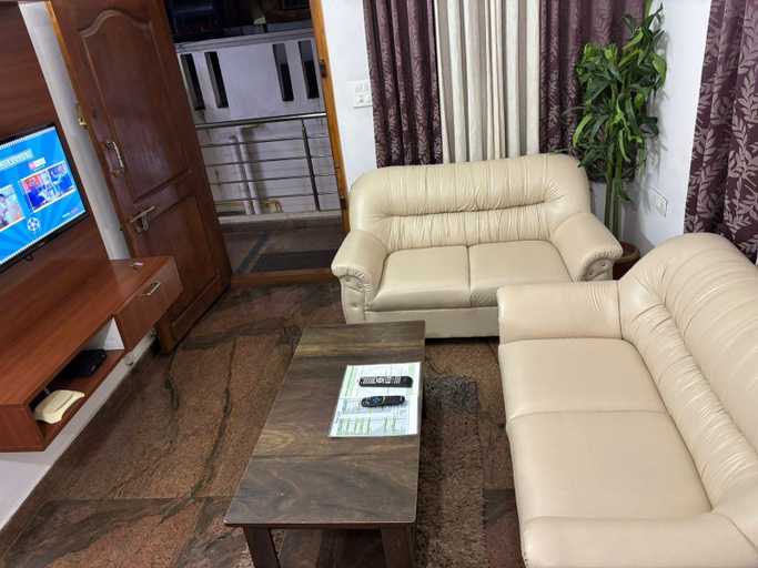 Public Area 2, Bangalore Apartments, Bangalore