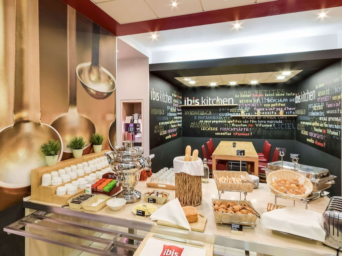 Food & Drinks 4, ibis Sibir Omsk, Omskiy rayon