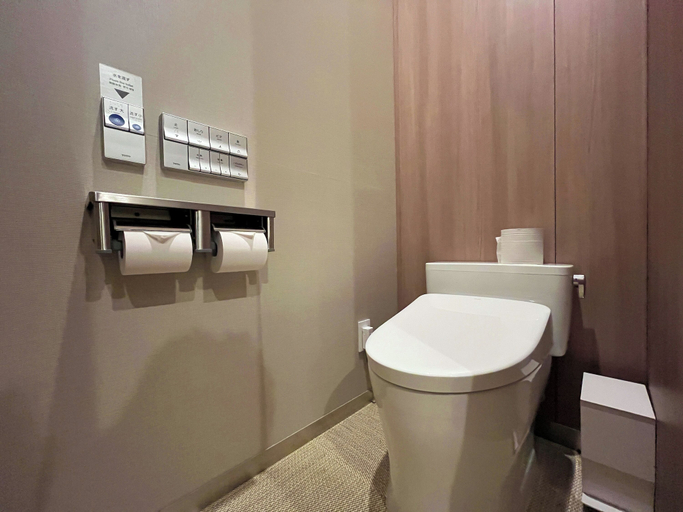 Bathroom 3, métisse stay, Nanto
