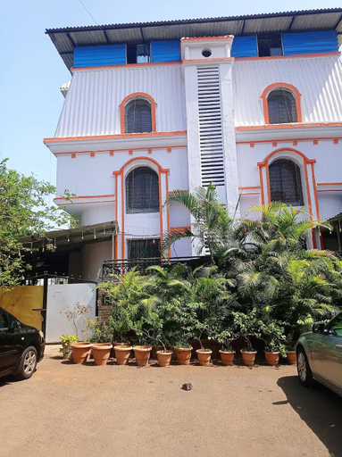 5, Parsik Hill Palace III, Thane