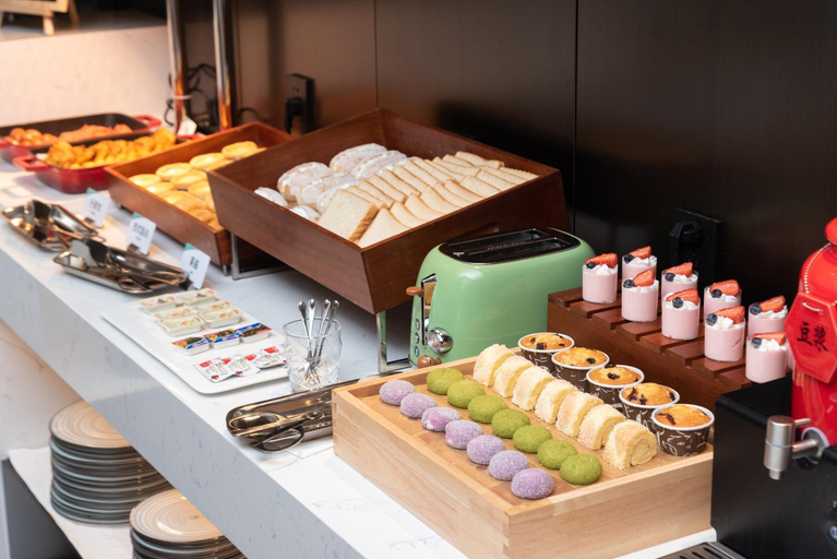 Food & Drinks 5, Hotel Atour, Vanke Xingcheng, Bao'an, Shenzhen, Shenzhen